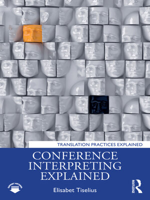 cover image of Conference Interpreting Explained